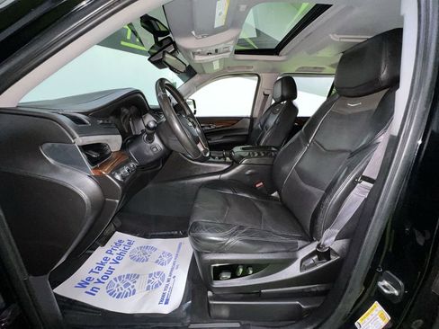 Used 2015 Cadillac Escalade ESV Premium AWD/4WD image 17