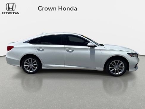 Used 2021 Honda Accord LX image 5