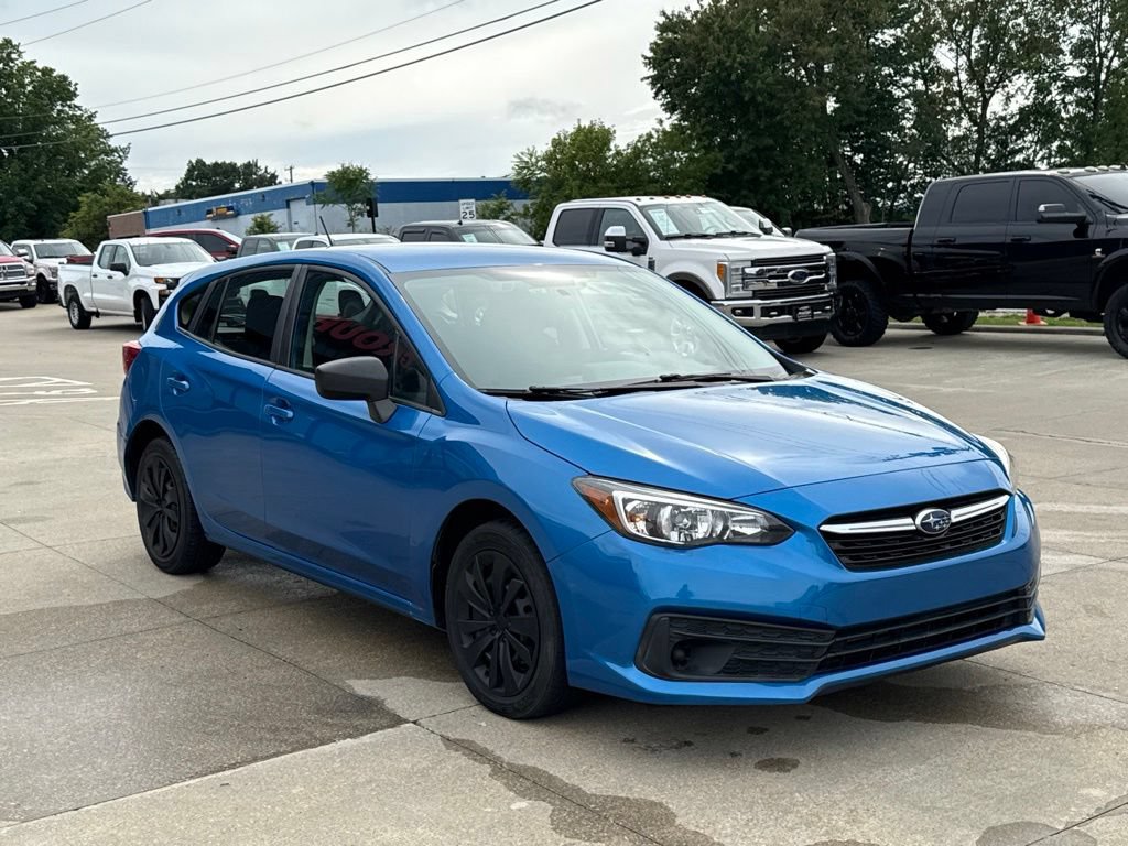 Used 2020 Subaru Impreza 2.0i AWD/4WD image 17