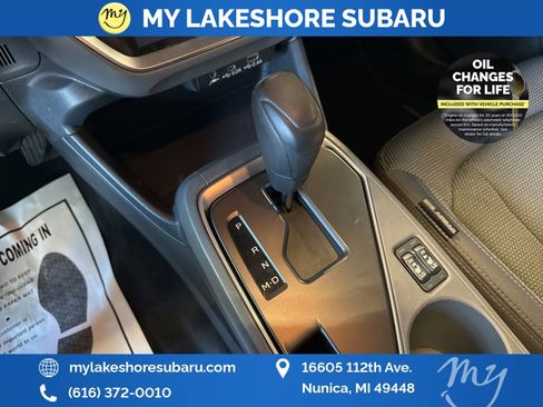 Certified 2024 Subaru Crosstrek 2.0i Premium image 21