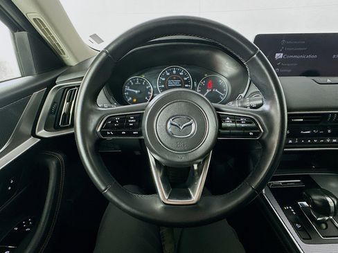 Used 2025 MAZDA CX-90 3.3 Turbo w/ Preferred Package image 11