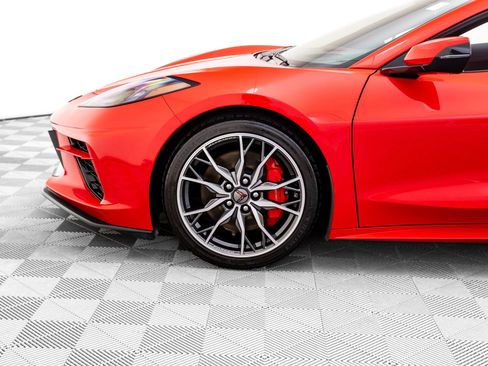 Used 2023 Chevrolet Corvette Stingray w/ Z51 Performance Package image 34