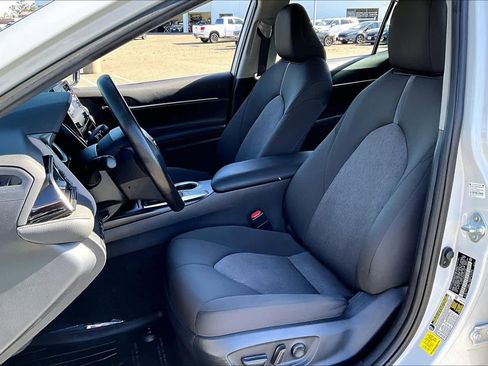 Certified 2024 Toyota Camry LE image 7