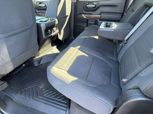 Used 2021 Chevrolet Silverado 1500 LT Trail Boss AWD/4WD image 24