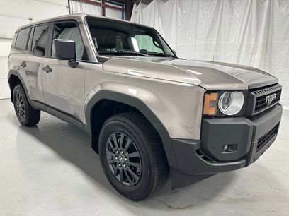 Used 2025 Toyota Land Cruiser 1958