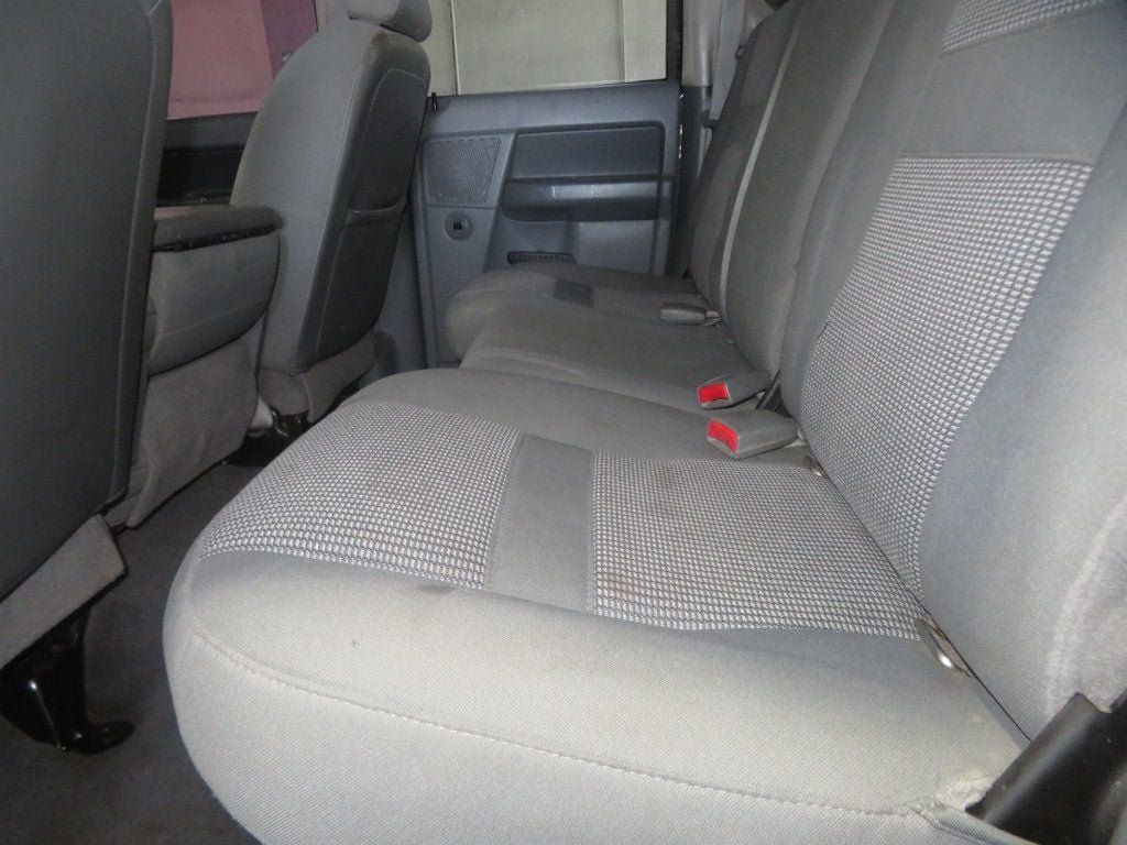 Used 2007 Dodge Ram 2500 Truck SLT w/ Quad Cab Big Horn Value Group AWD/4WD image 29