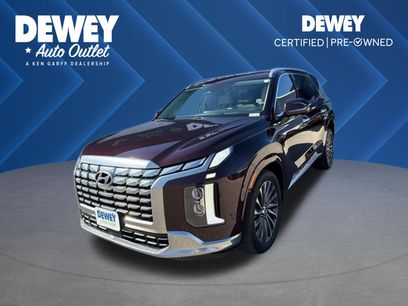 Used 2024 Hyundai Palisade Calligraphy