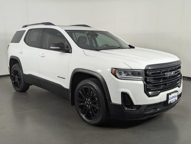 Used 2022 GMC Acadia SLE w/ GMC Pro Grade Package AWD/4WD image 2
