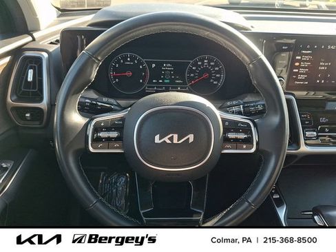 Certified 2023 Kia Sorento X-Line EX AWD/4WD image 22