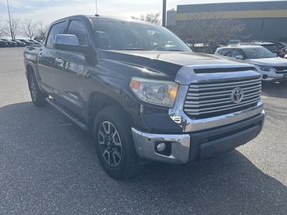 Used 2014 Toyota Tundra Limited