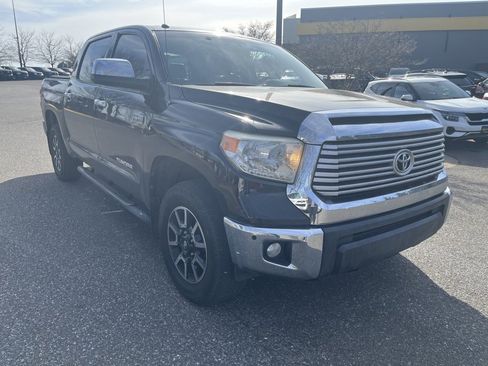Used 2014 Toyota Tundra Limited image 1