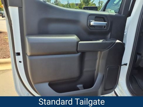 New 2026 Chevrolet Silverado 1500 Custom image 20