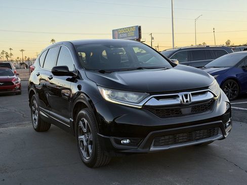Used 2018 Honda CR-V EX image 14