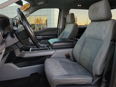 Used 2022 Ford F150 XLT w/ Equipment Group 302A High image 19