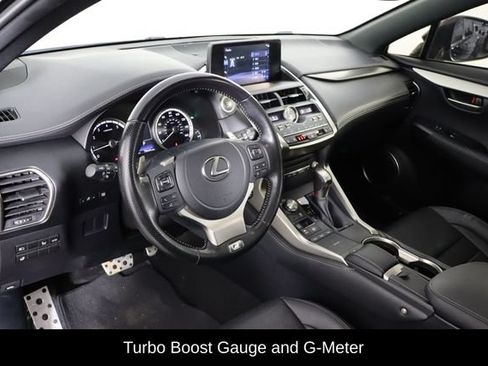 Used 2021 Lexus NX 300 F Sport w/ F Sport Premium Package FWD image 27