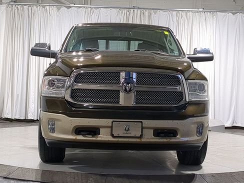Used 2014 RAM 1500 Laramie Longhorn w/ Convenience Group image 21