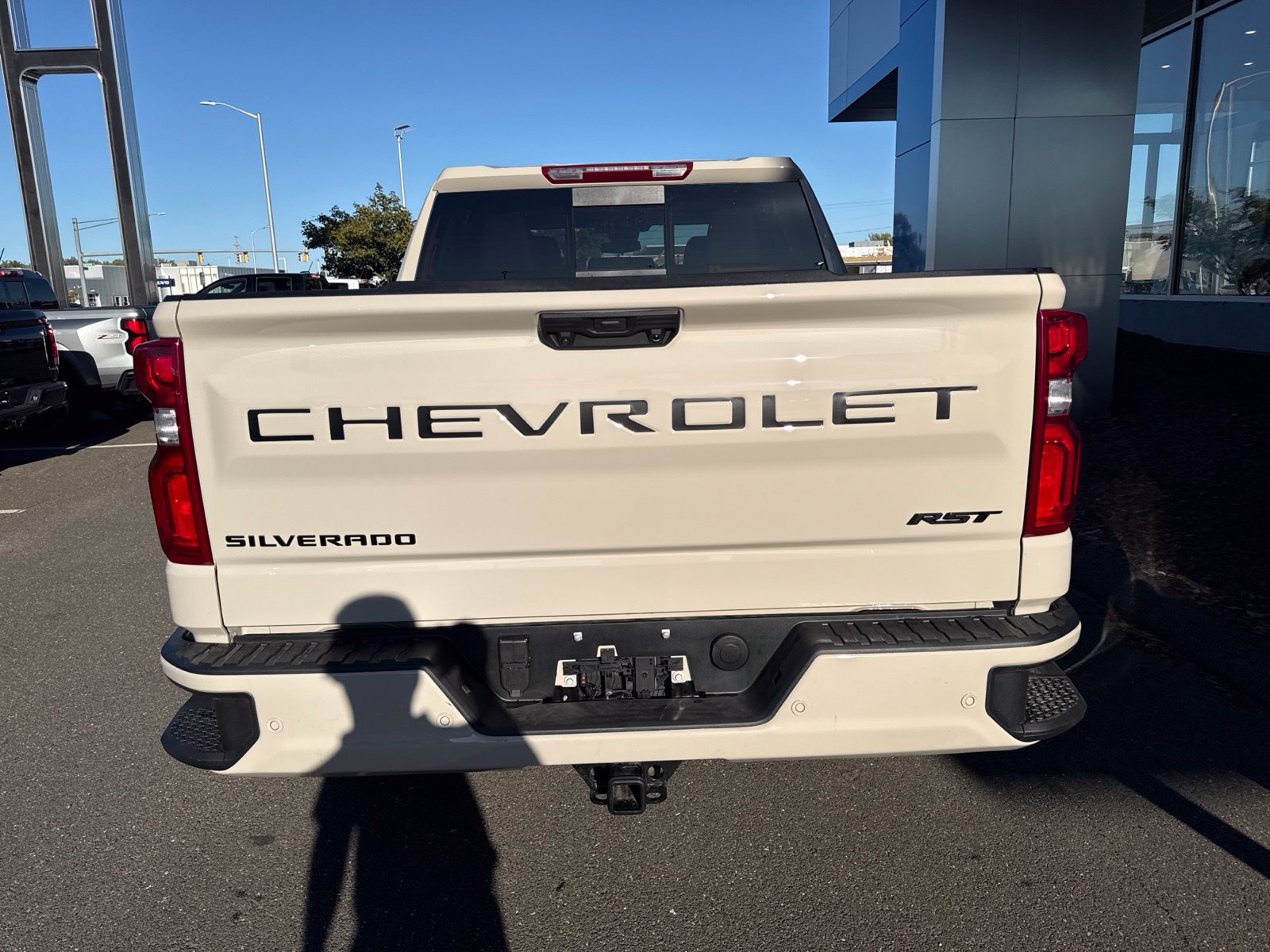 New 2026 Chevrolet Silverado 1500 RST w/ Safety Package AWD/4WD image 7
