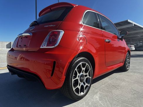 Used 2018 FIAT 500 Pop FWD image 12