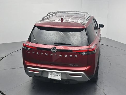 Used 2023 Nissan Pathfinder SL w/ SL Premium Package AWD/4WD image 56