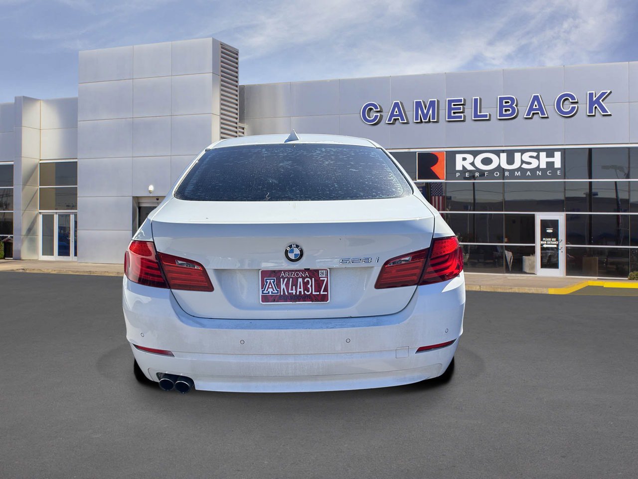 Used 2011 BMW 528i Sedan RWD image 5