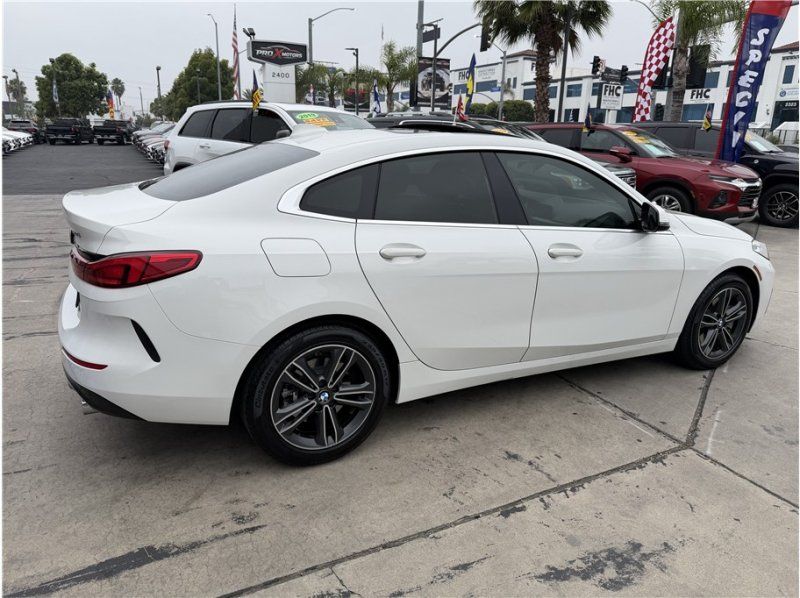 Used 2021 BMW 228i xDrive Gran Coupe w/ Convenience Package AWD/4WD image 57