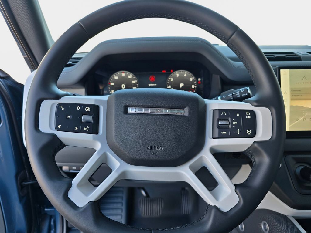 Used 2025 Land Rover Defender 110 S AWD/4WD image 16