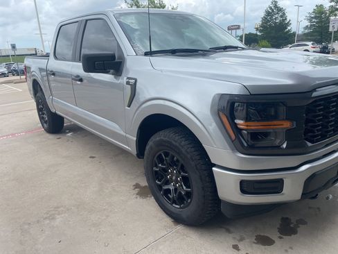 Used 2025 Ford F150 STX AWD/4WD image 4