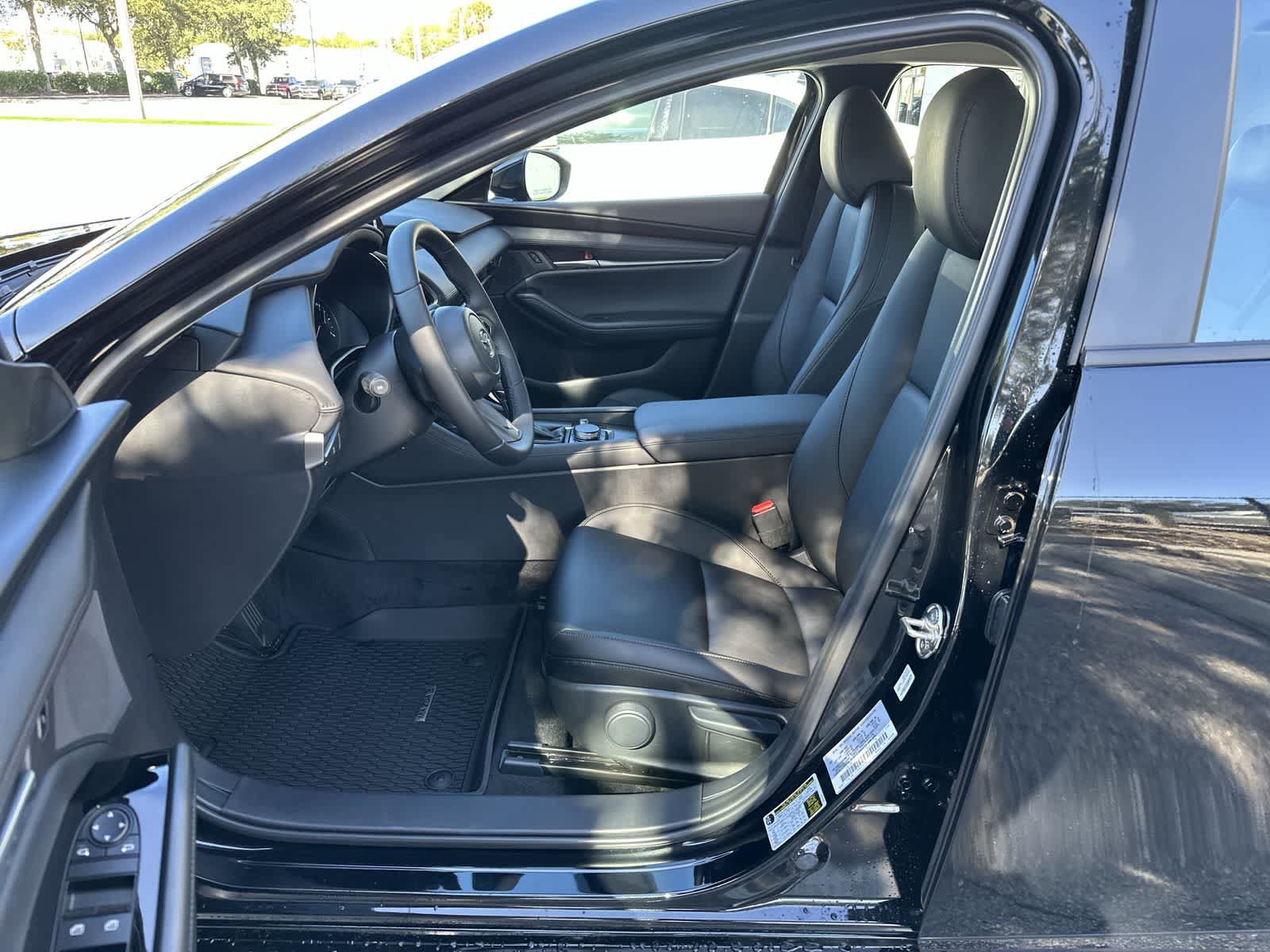 New 2026 MAZDA MAZDA3 s Sport FWD image 2