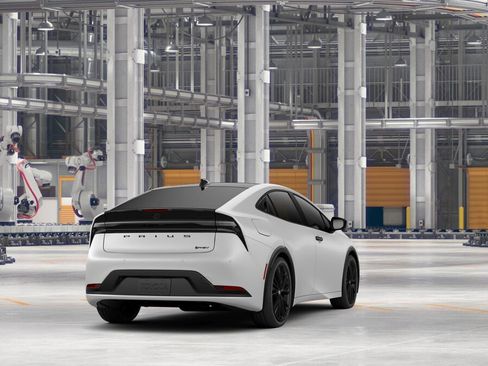 New 2026 Toyota Prius Plug-In Hybrid FWD image 9
