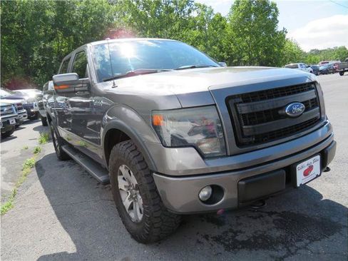 Used 2013 Ford F150 FX4 w/ Luxury Equipment Group AWD/4WD image 17