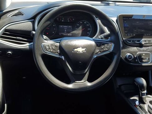 Used 2024 Chevrolet Malibu LS w/ Driver Confidence Package FWD image 12