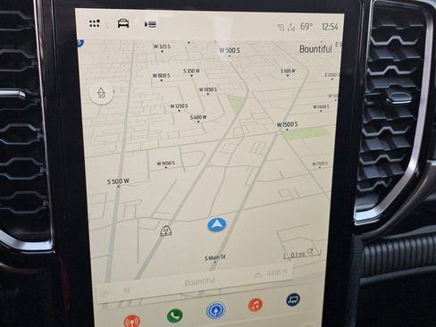 New 2025 Ford Ranger Lariat w/ FX4 Off-Road Package image 7