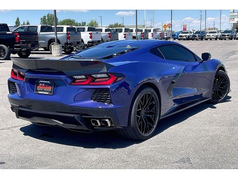 Used 2026 Chevrolet Corvette Stingray Coupe w/ 1LT RWD image 13