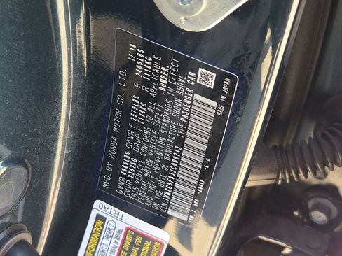 Used 2018 Honda Clarity Touring image 26