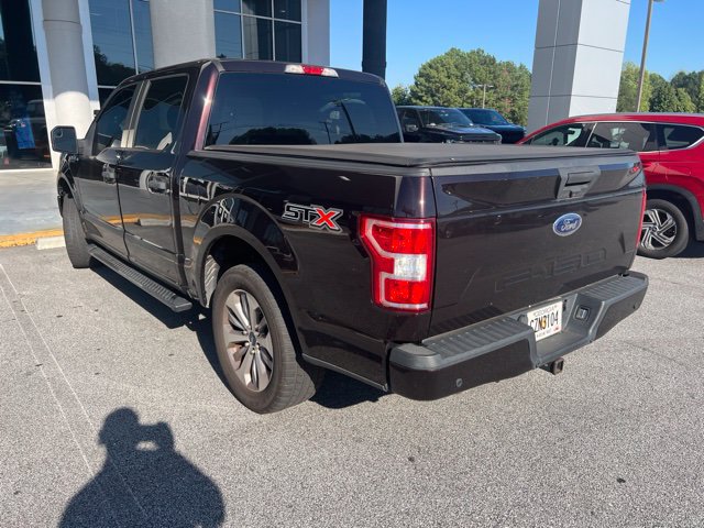Certified 2018 Ford F150 XL w/ Equipment Group 101A Mid RWD image 6