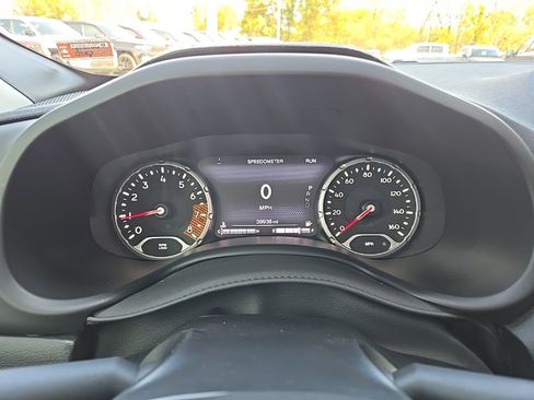 Used 2023 Jeep Renegade Altitude w/ Sun/Sound Group image 49