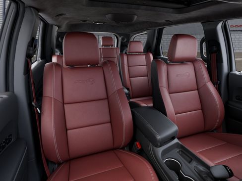 New 2026 Dodge Durango SRT Hellcat AWD/4WD image 9