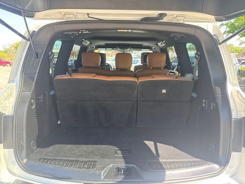 Used 2023 INFINITI QX80 Sensory w/ Cargo Package image 22