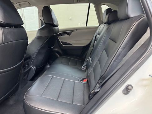 Used 2023 Toyota RAV4 XLE w/ XLE Grade Weather Package image 15