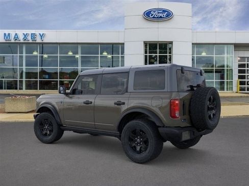 New 2025 Ford Bronco Big Bend w/ Black Diamond Package image 79