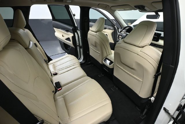 Used 2023 INFINITI QX60 Luxe AWD/4WD image 42