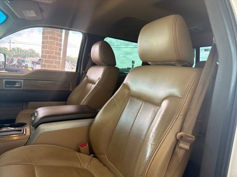 Used 2011 Ford F150 Lariat w/ Lariat Chrome Pkg RWD image 15
