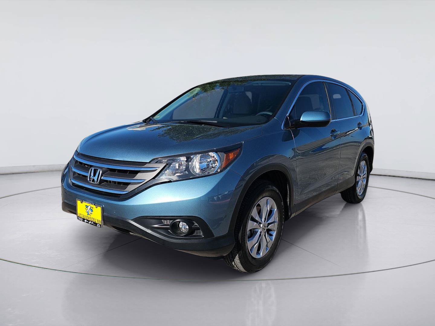 Used 2014 Honda CR-V EX image 1