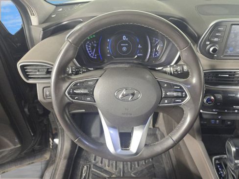 Used 2019 Hyundai Santa Fe Limited image 13