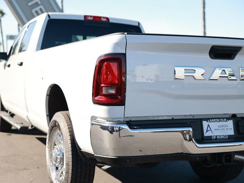 New 2026 RAM 3500 Tradesman image 9