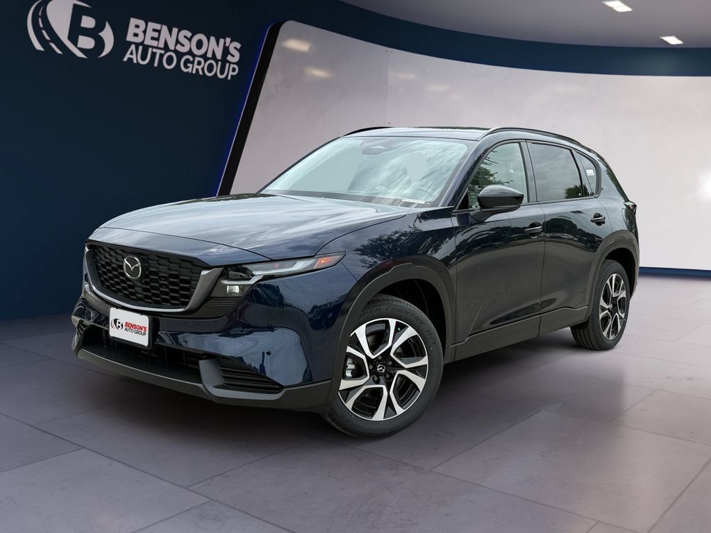 New 2026 MAZDA CX-5 Preferred AWD/4WD image 1