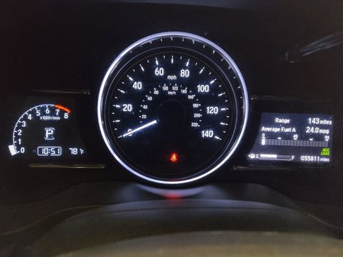 Used 2022 Honda HR-V EX-L image 23