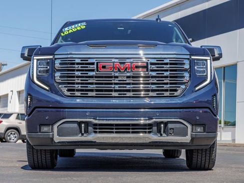 Certified 2022 GMC Sierra 1500 Denali w/ Technology Package AWD/4WD image 33