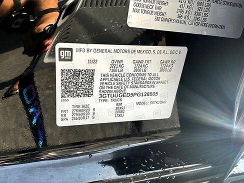 Used 2023 GMC Sierra 1500 Denali image 33