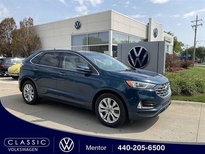 Used 2020 Ford Edge Titanium